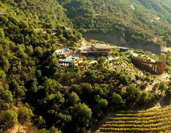 Clos Apalta Residence
