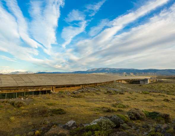 Tierra Patagonia Hotel and Spa
