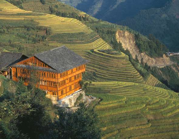 Li An Lodge