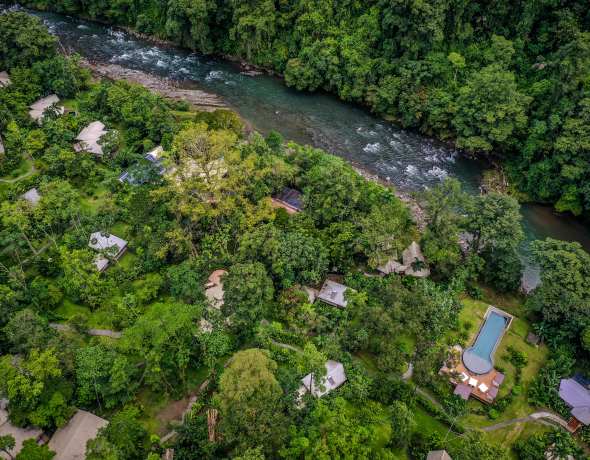 Pacuare Lodge