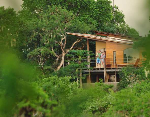 Galapagos Safari Camp