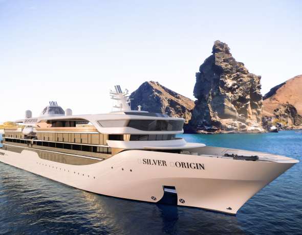 Silversea Silver Origin