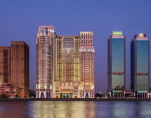 The St. Regis Cairo