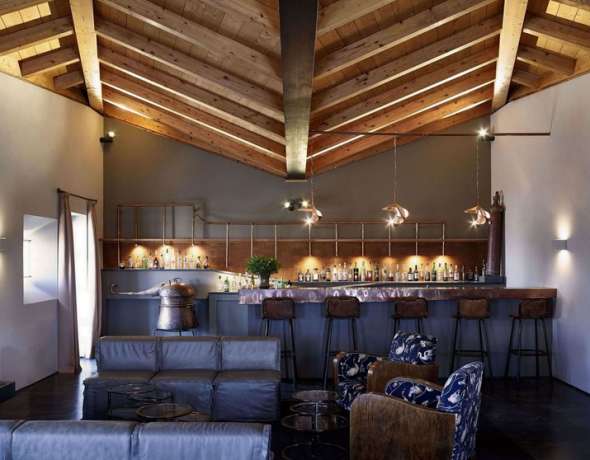 Kinsterna Hotel and Spa