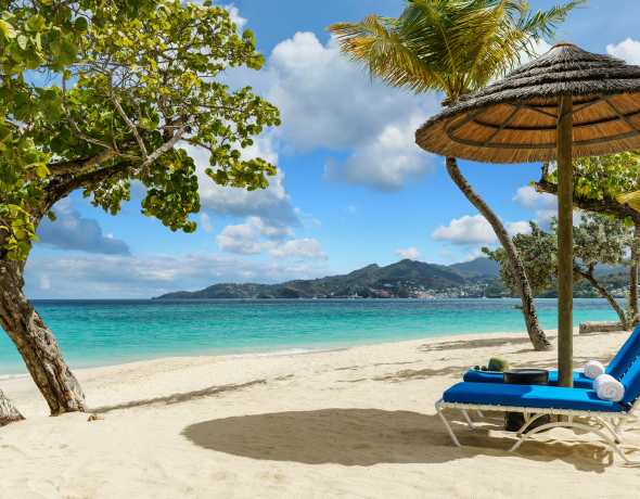 Spice Island Beach Resort