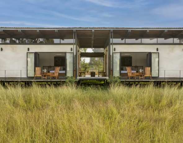 Bori Safari Lodge
