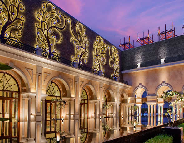 The Leela Palace Chennai