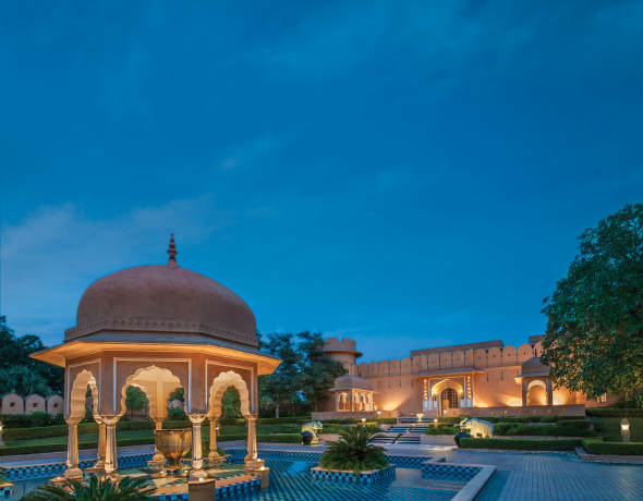 The Oberoi Rajvilas, Jaipur