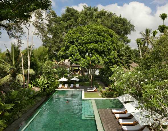 COMO Uma Ubud, Bali