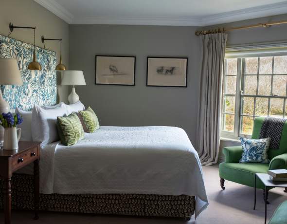 Gregans Castle Hotel