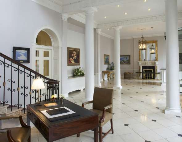 The Merrion, Dublin