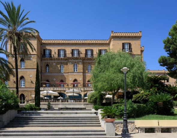 Villa Igiea, a Rocco Forte Hotel