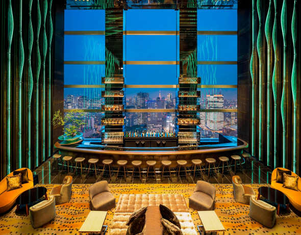 The Prince Gallery Tokyo Kioicho, a Luxury Collection Hotel