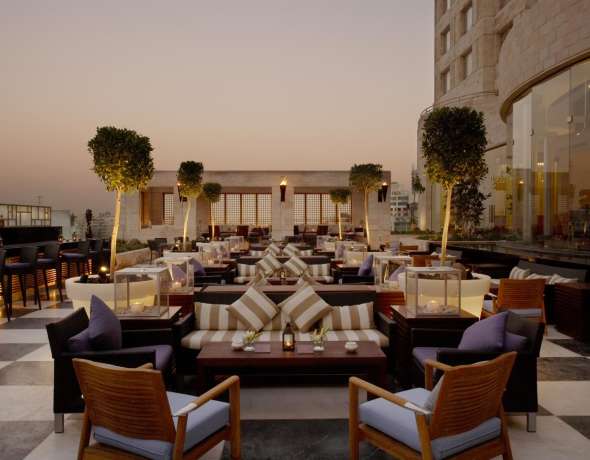 Grand Hyatt Amman