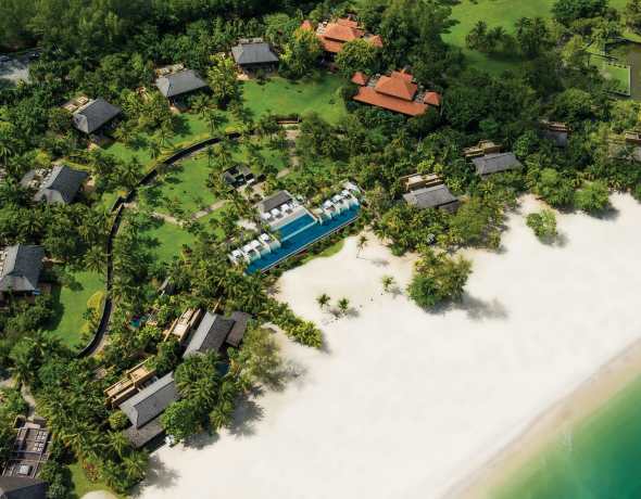 Four Seasons Resort Langkawi