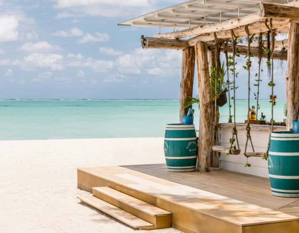 Four Seasons Resort Mauritius at Anahita