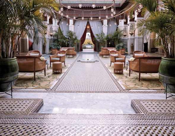 Royal Mansour Marrakech