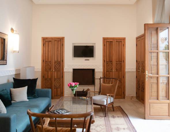 Villa des Orangers