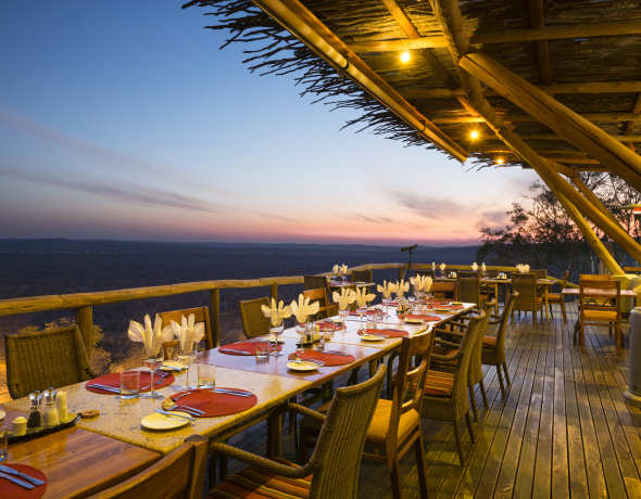 Ongava Lodge