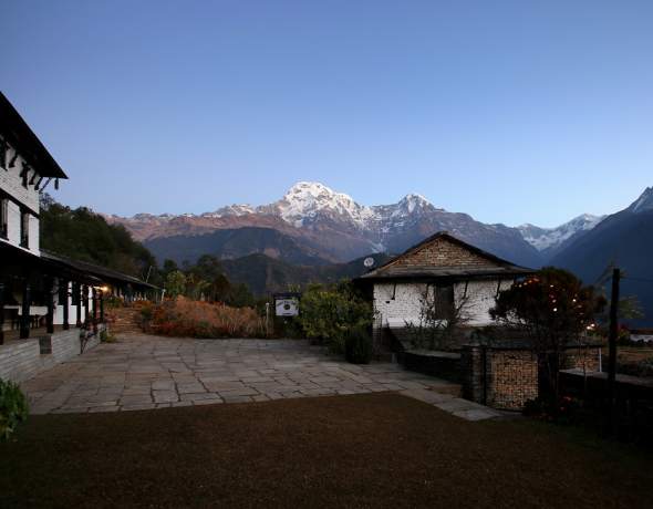 Ghandruk Lodge