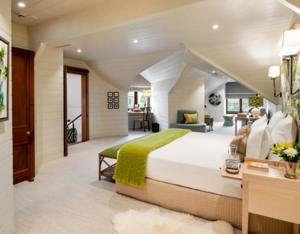 Otahuna Lodge