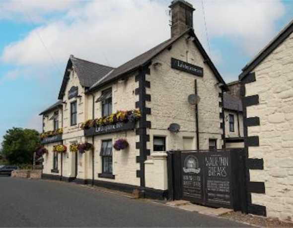 The Lindisfarne Inn
