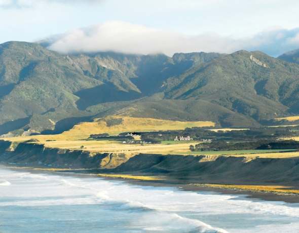 Wharekauhau Country Estate