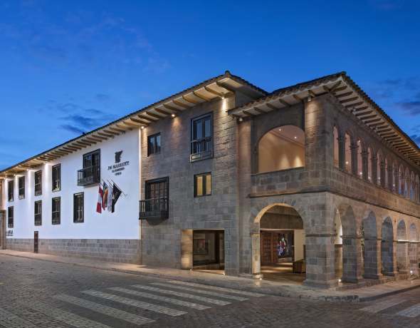 JW Marriott El Convento Cusco