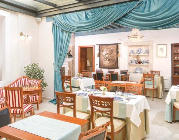 Judita Palace Heritage Hotel