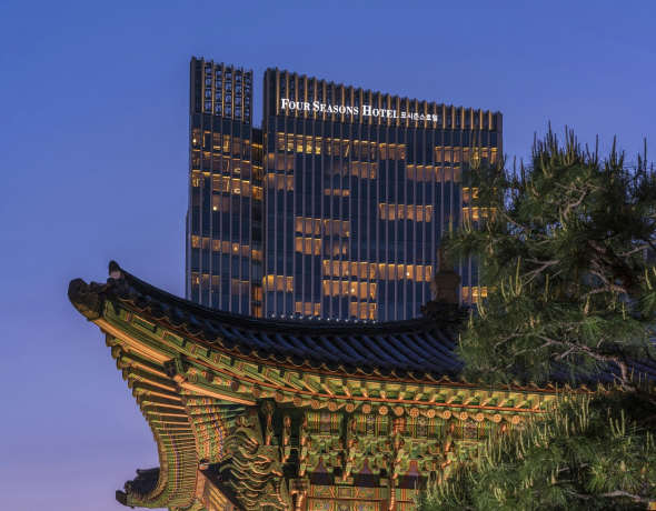 Four Seasons Hotel Seoul