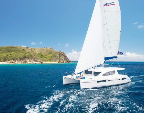 Luxury Yacht Charter Grenadines