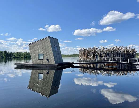 Arctic Bath