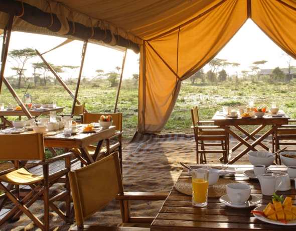 &amp;Beyond Serengeti Under Canvas