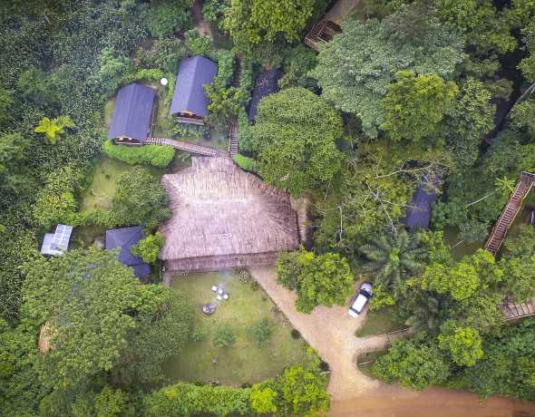Buhoma Lodge