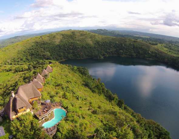 Kyaninga Lodge