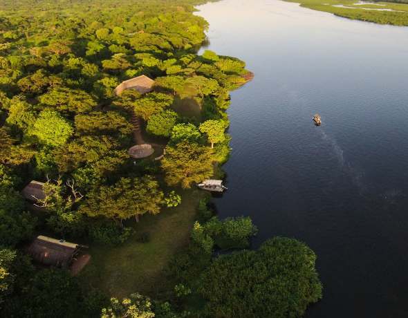 Murchison River Lodge