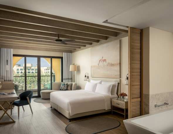 Saadiyat Rotana Resort and Villas