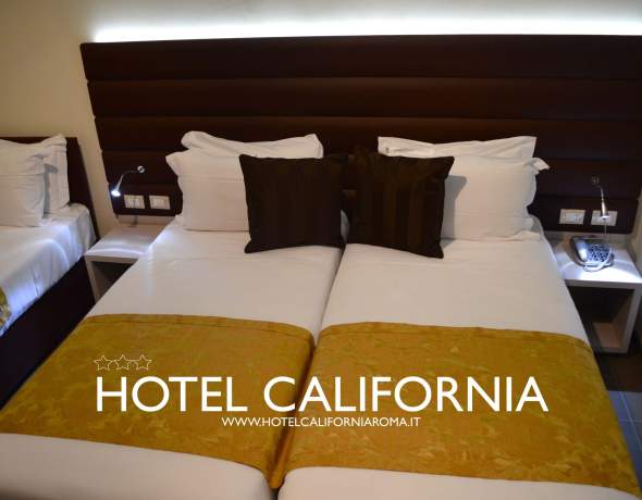 CALIFORNIA HOTEL