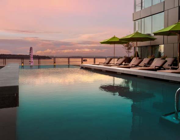 Four Seasons Hotel Seattle