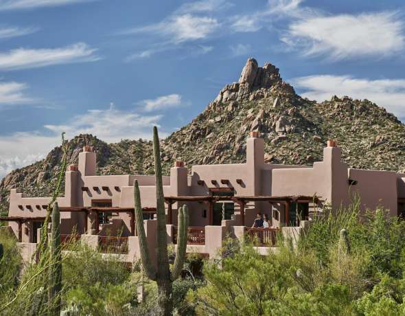 Four Seasons Resort Scottsdale at Troon North