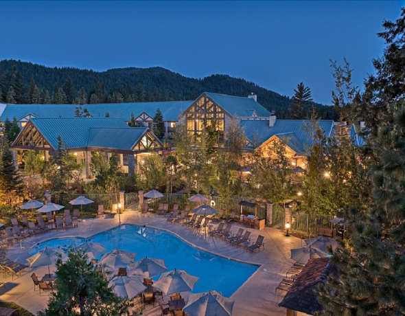 Tenaya Lodge