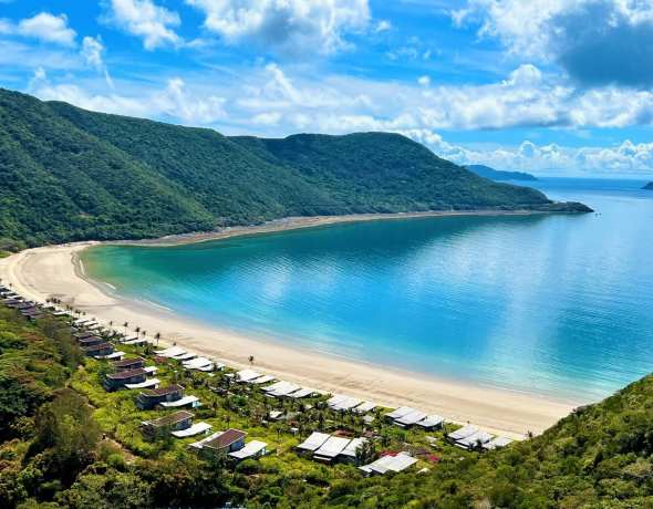 Six Senses Con Dao