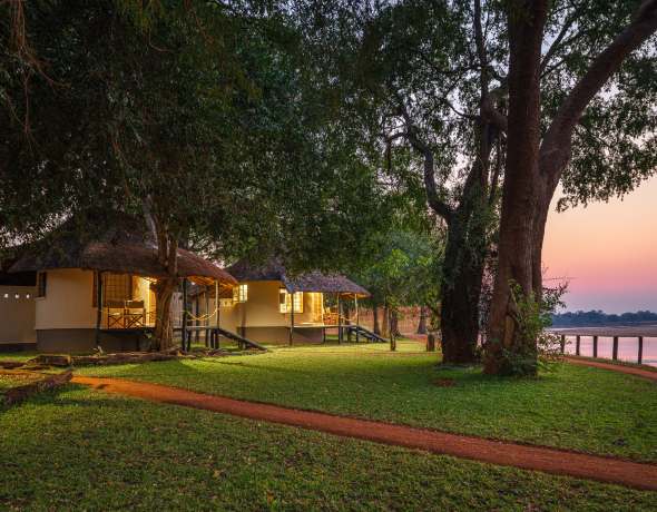Nsefu Camp