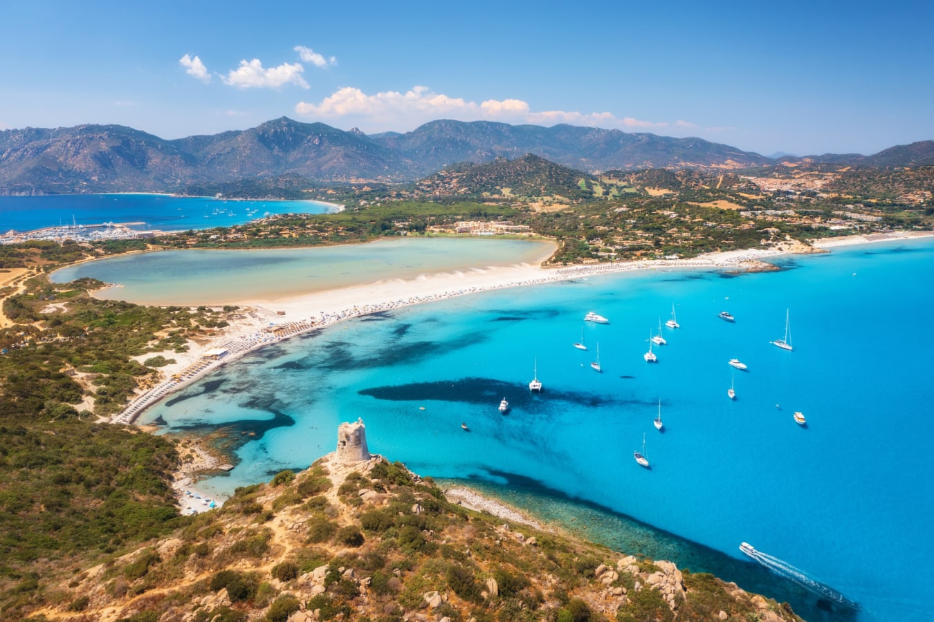 Sardinia Beach  