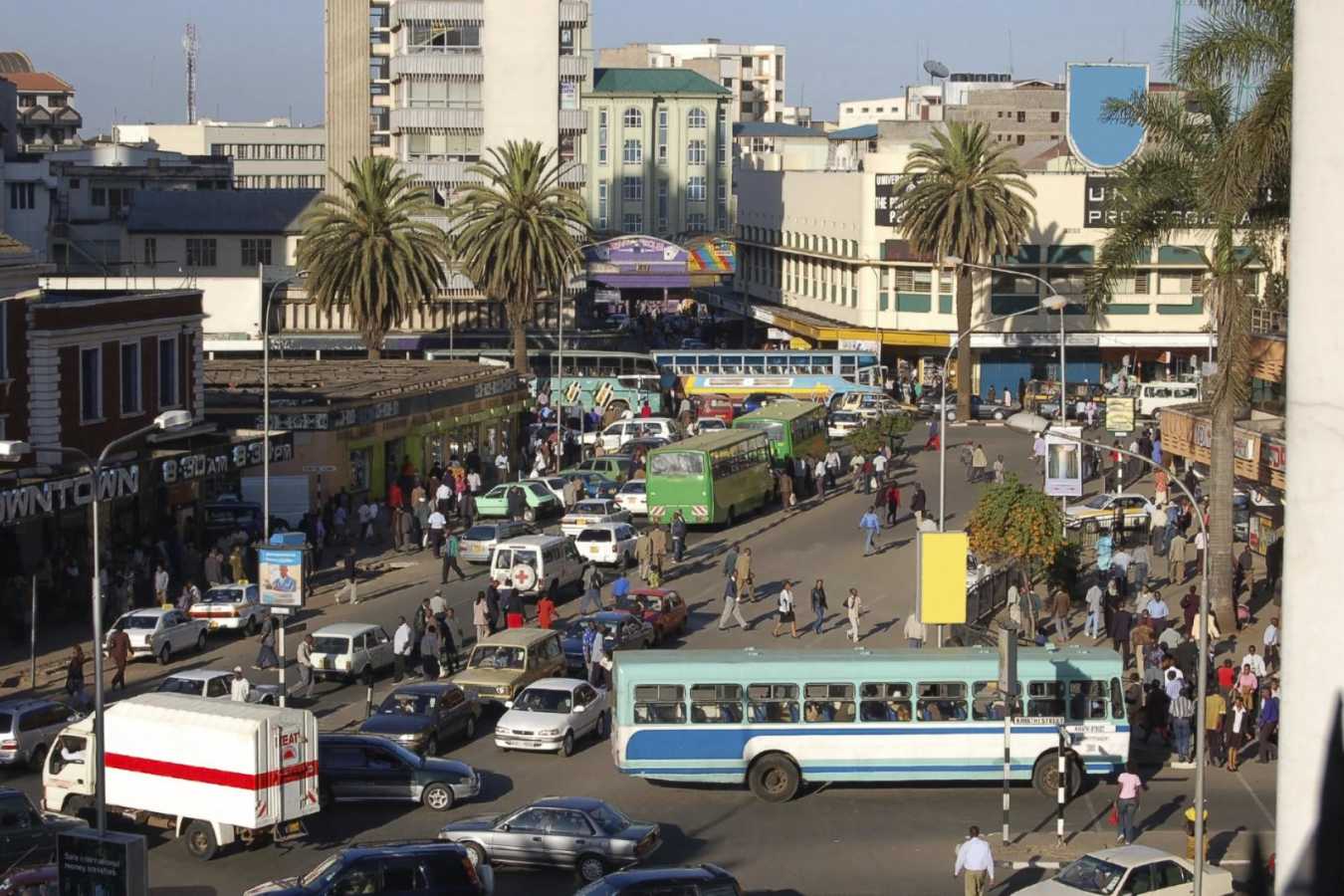 Explore Nairobi and Central Kenya