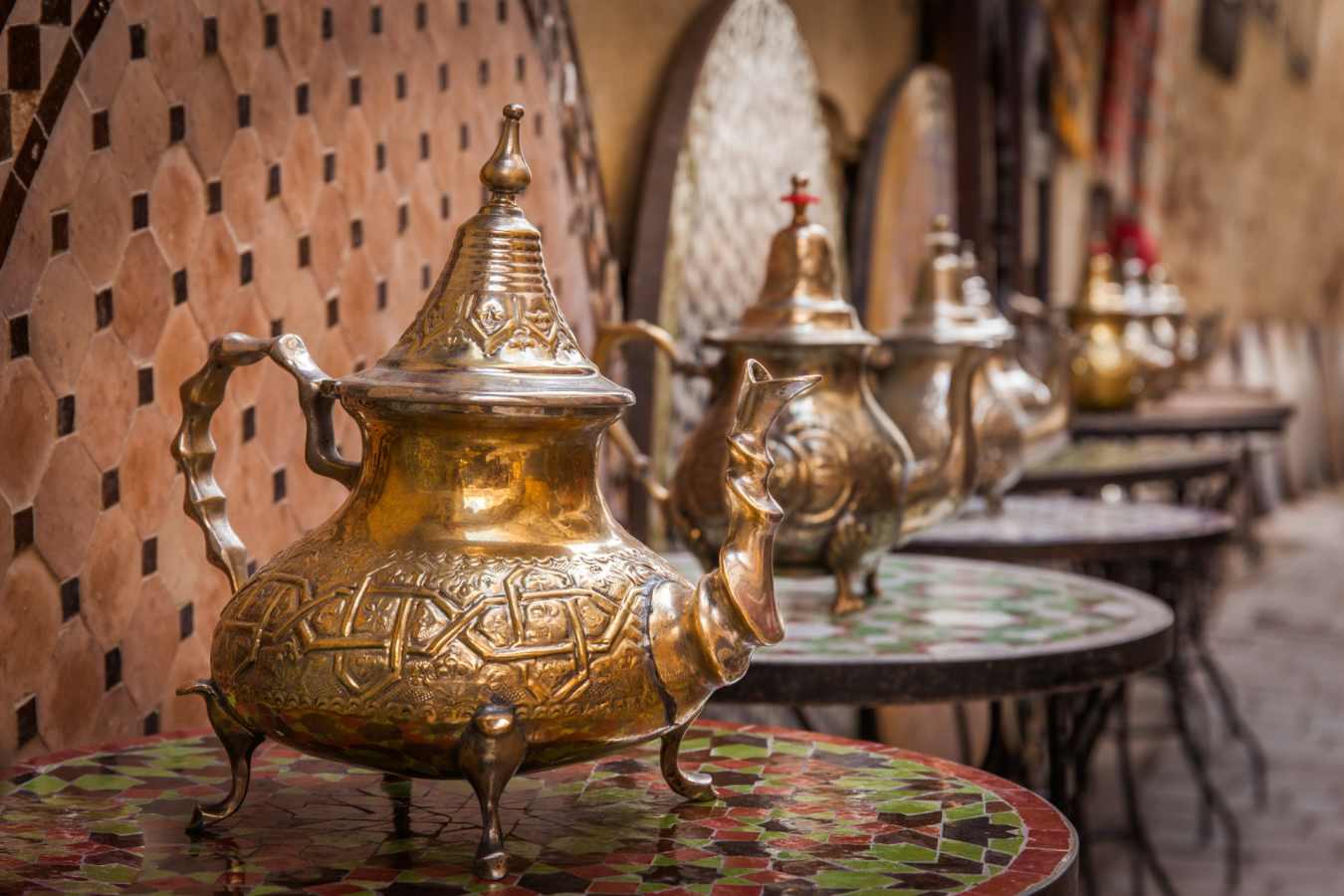 Discover Fes