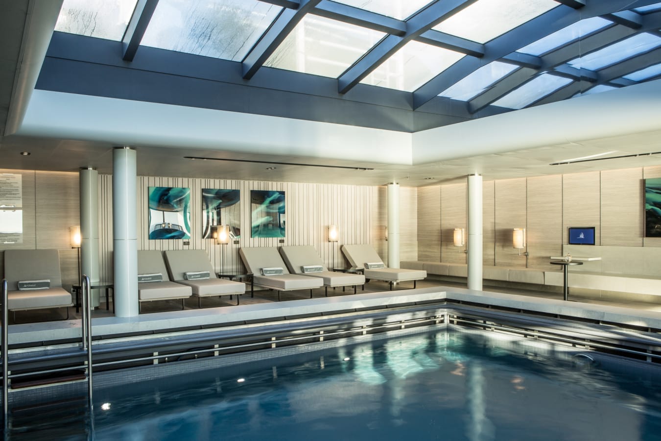 Indoor Swimming Pool 