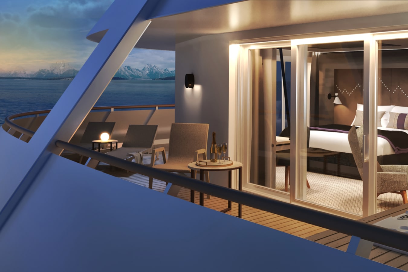Corner Suite 