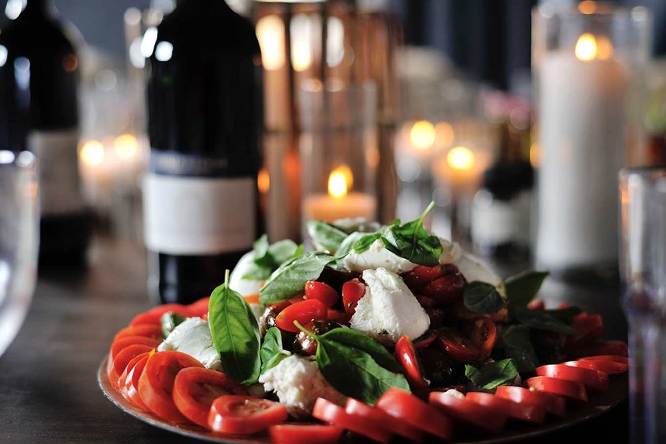 Dining - Wichaway Camp 