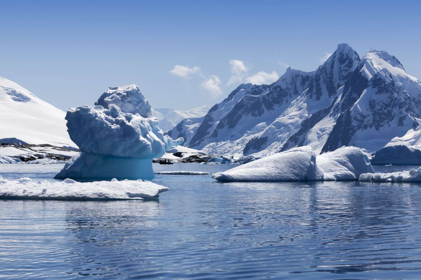 Antarctica 